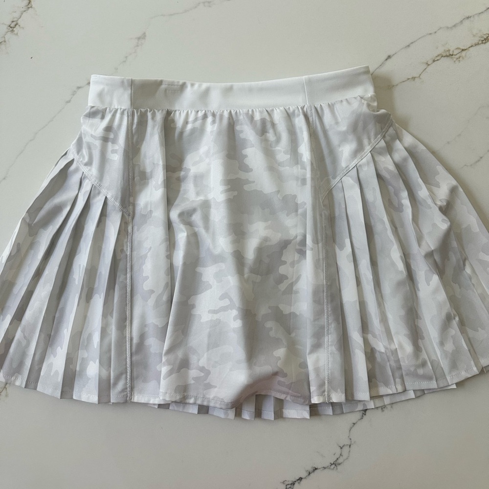 Spanx tennis skirt